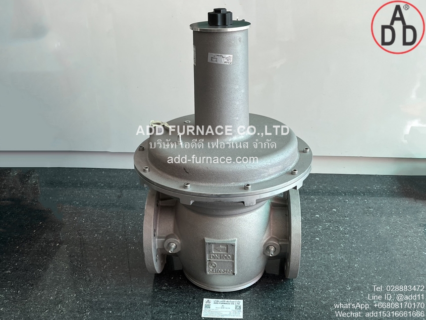 GIK 100F02-6 Kromschroder(2)